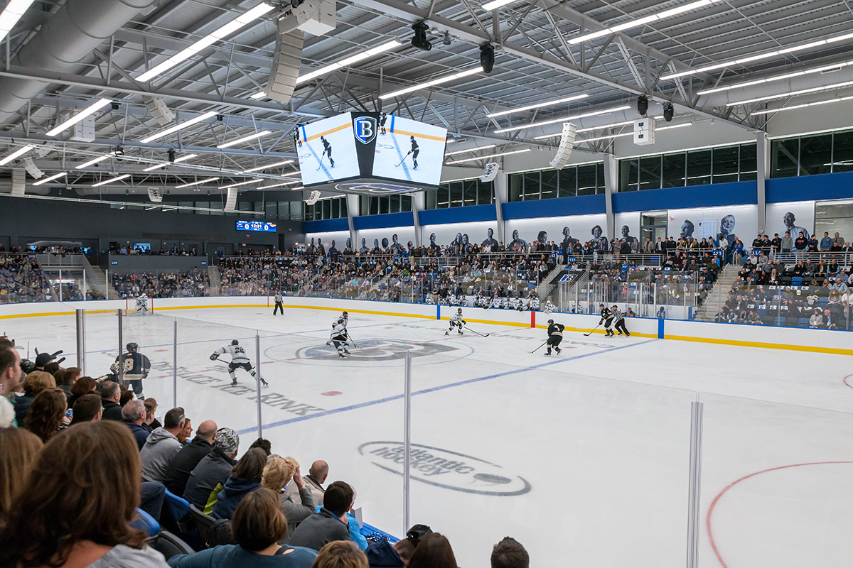 Bentley Ice Arena – Waltham, MA