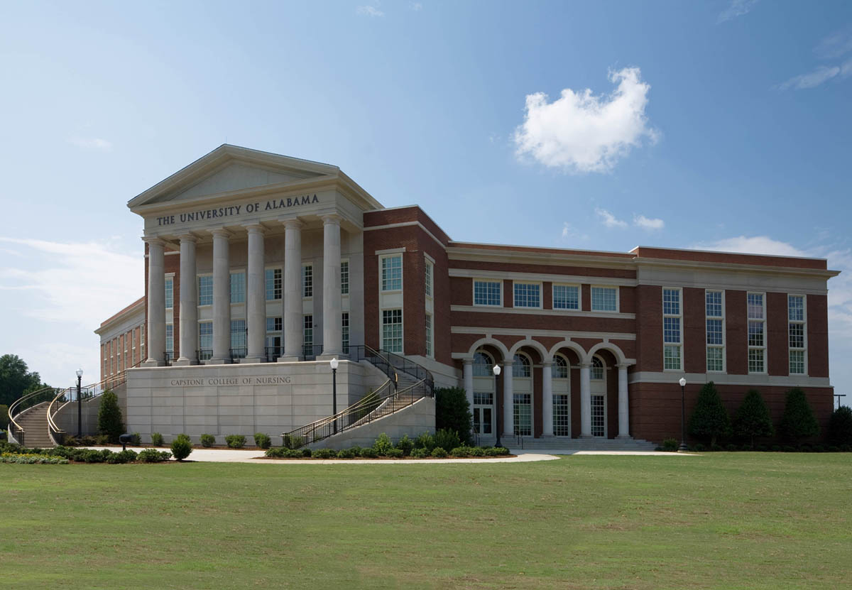 Capstone College of Nursing – Tuscaloosa, AL
