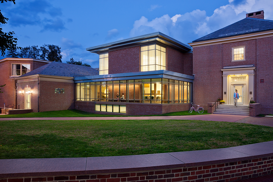 Deerfield Academy, Center for the Arts – Deerfield, MA