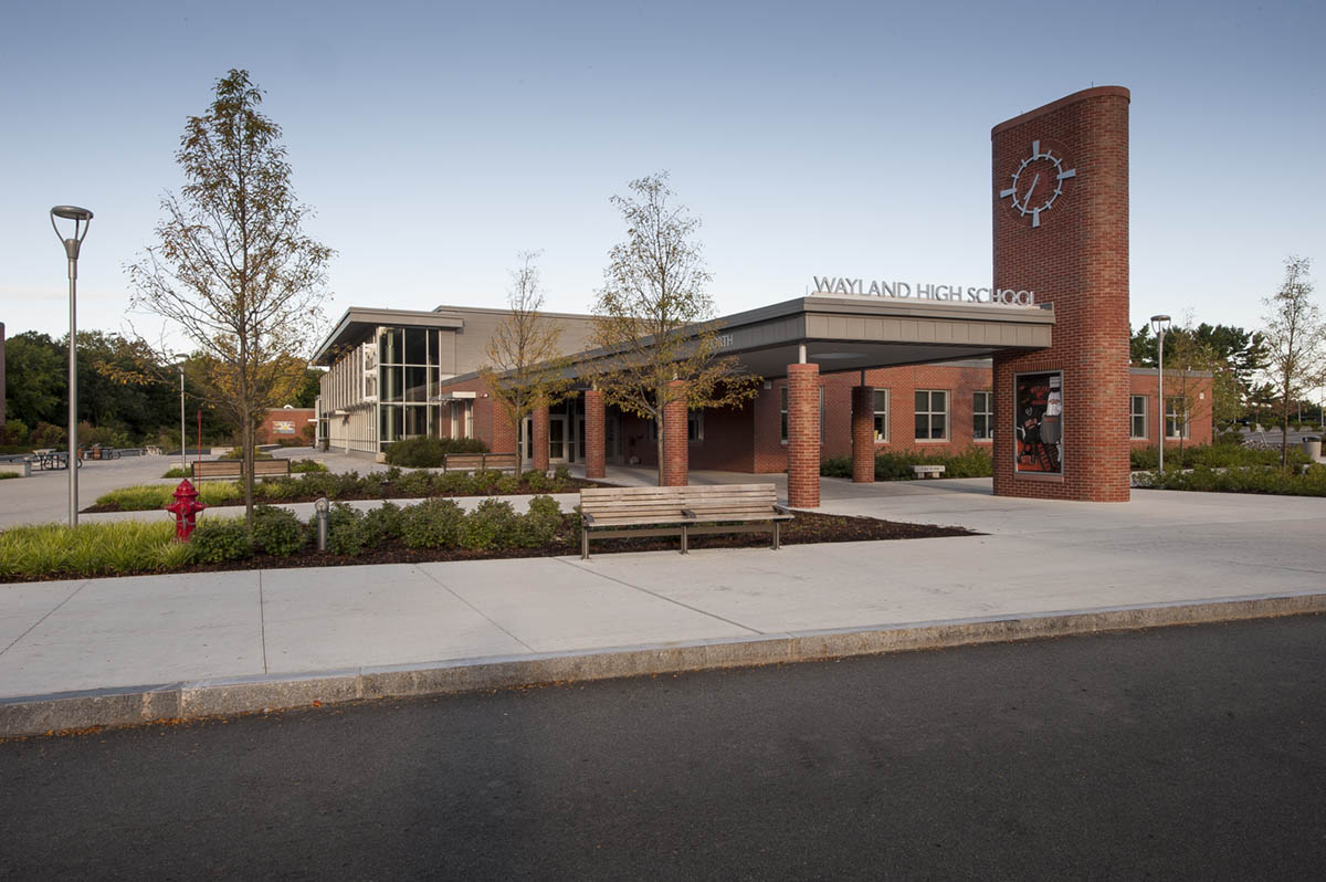 Wayland High School – Wayland, MA