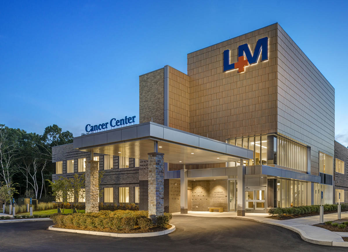 Lawrence + Memorial Cancer Center – Waterford, CT