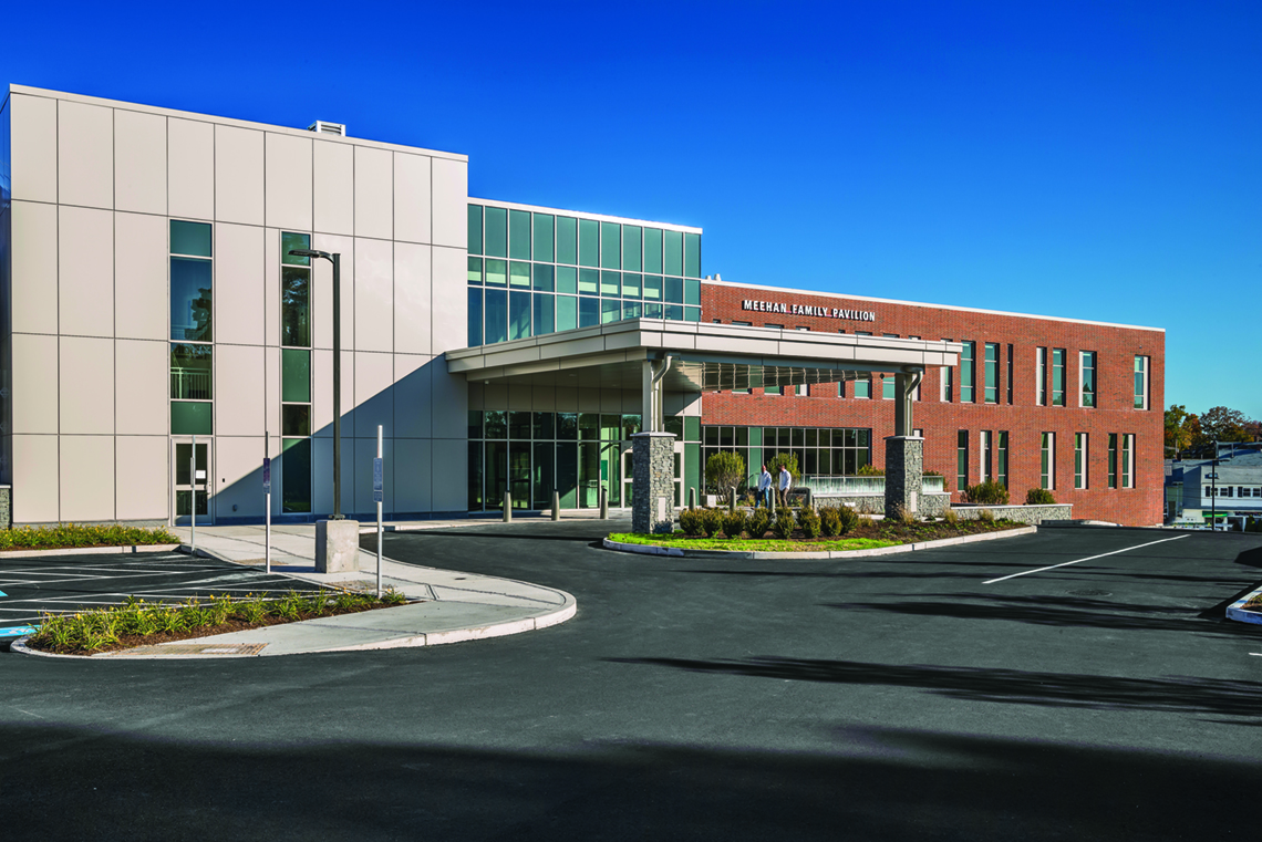 Milford Regional Medical Center Meehan Family Pavilion – Milford, MA