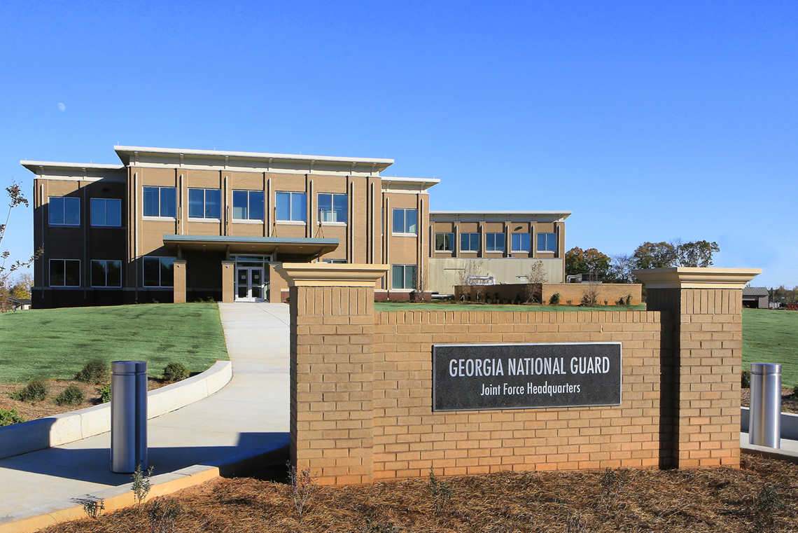 Armed Forces Reserve Center – Marietta, GA
