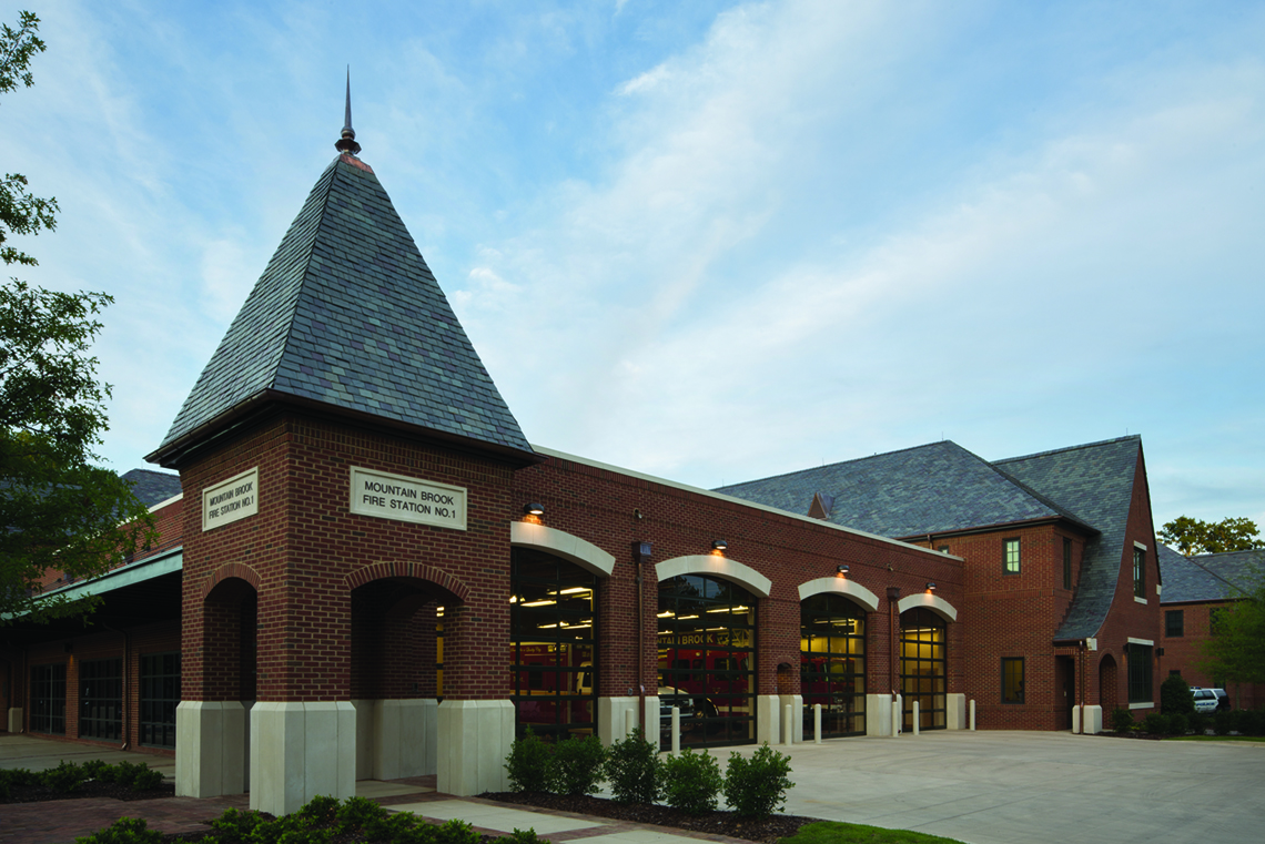 Mountain Brook Municipal Complex – Birmingham, AL