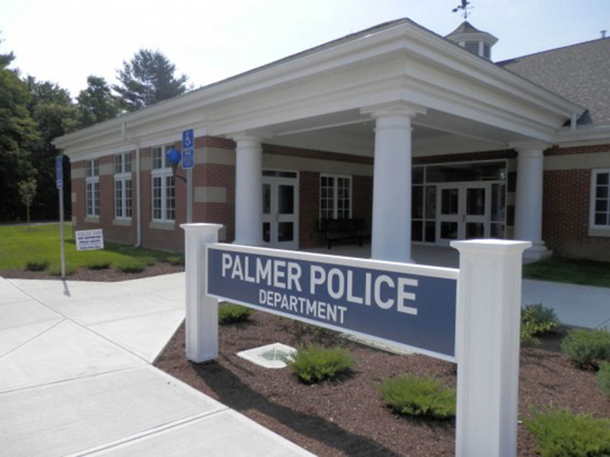 Palmer Police Department – Palmer, MA