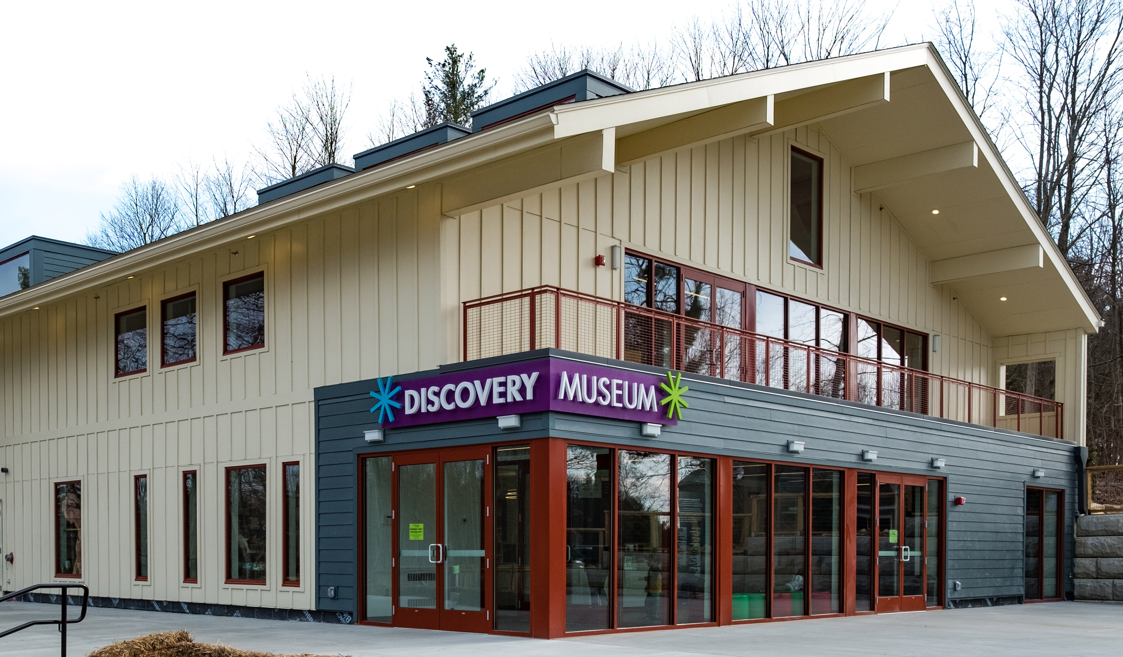 Discovery Museum - Acton, MA