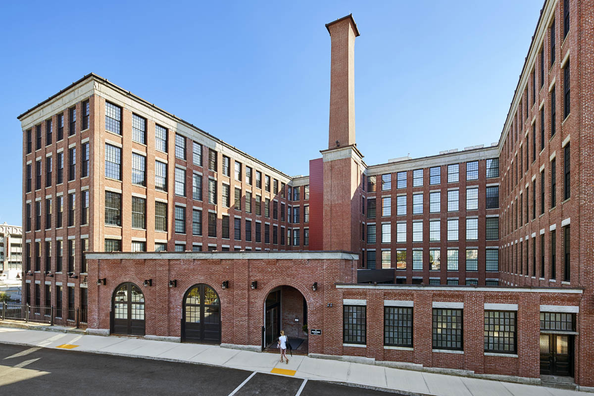 Sharpe Building at the Foundry – Providence, RI