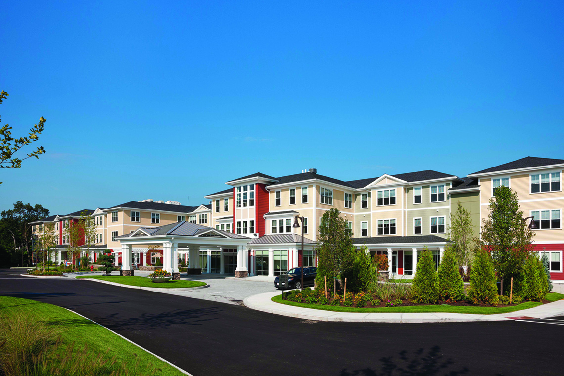 The Residences at Wingate – Needham, MA