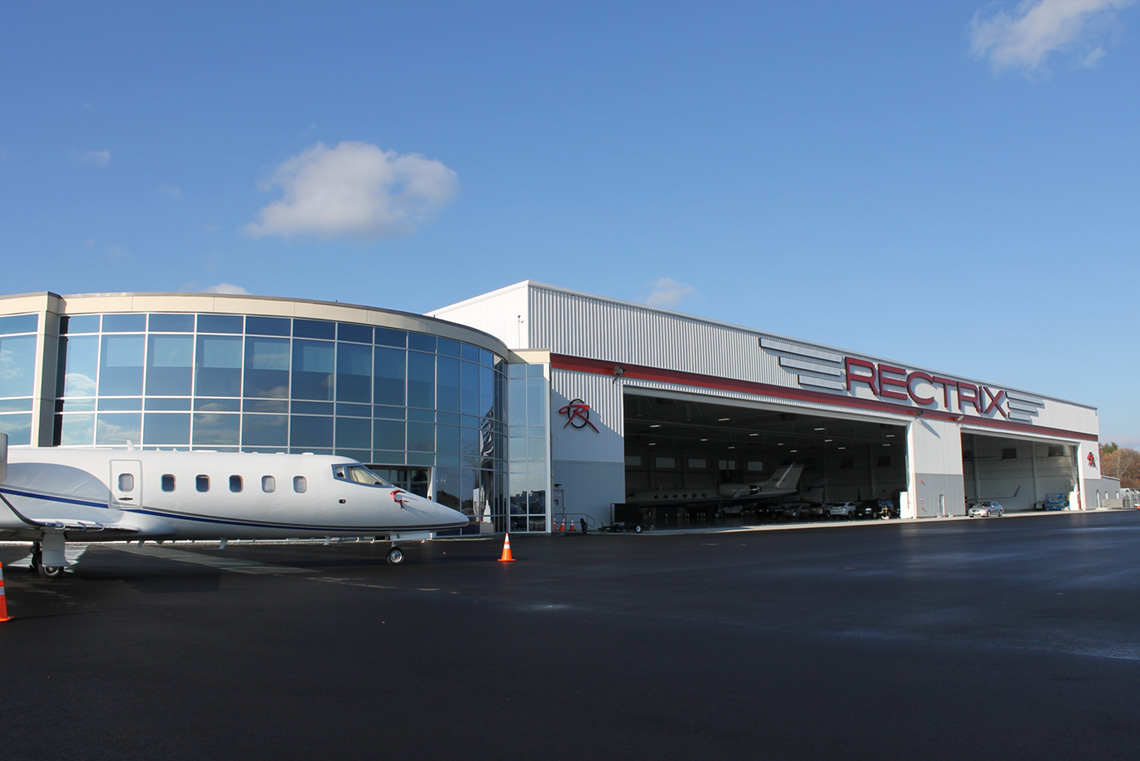 Rectrix Aviation – Concord, MA